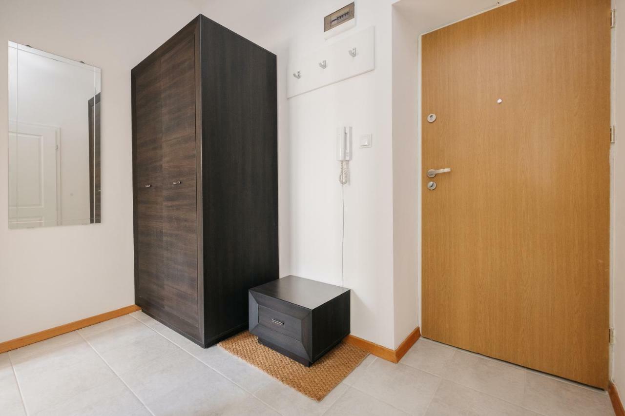 Miodowa Old Town Apartment 华沙 外观 照片